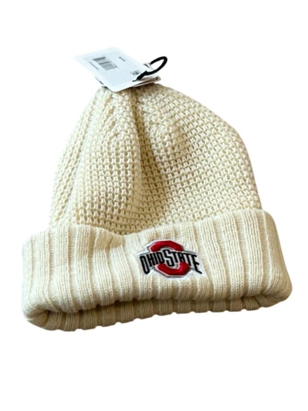 NWT NCAA Ohio State Buckeyes Clara Knit Hat